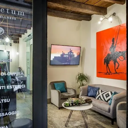 Apart-hotel Argileto Aria *